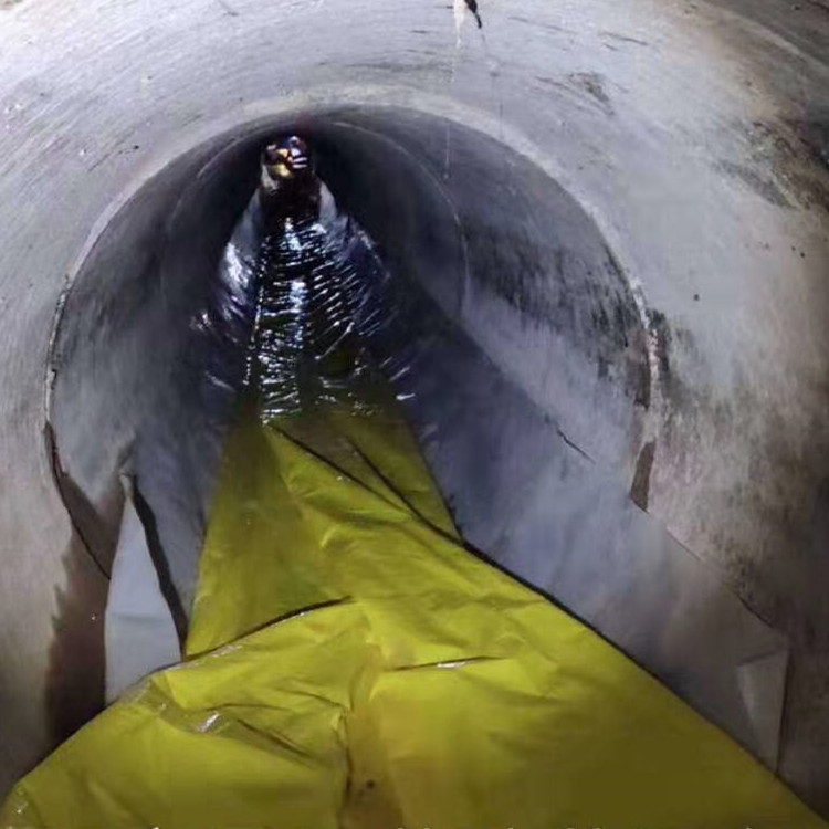 海棠湾镇管道光固化修复