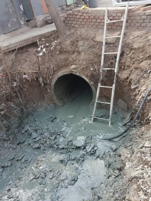 海棠湾镇管道清洗