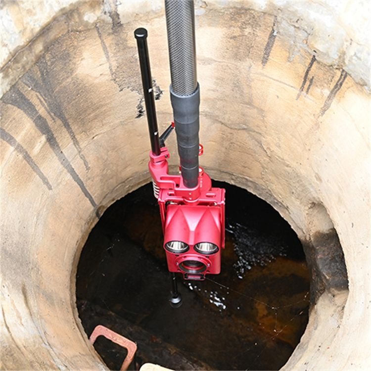 海棠湾镇管道潜望镜检测（QV检测）