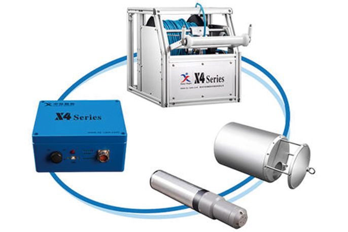 海棠湾镇声呐检测