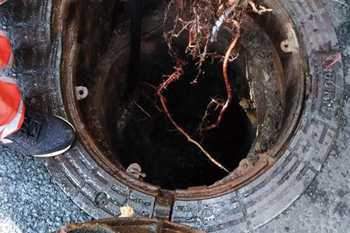 海棠湾镇管道预处理